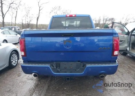 2015 Ram 1500 Sport z USA, uszkodzony, nr VIN 1C6RR7HT6FS681936